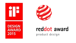 Infrarot Doerrgeraet Red Dot Award