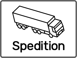 Spedition