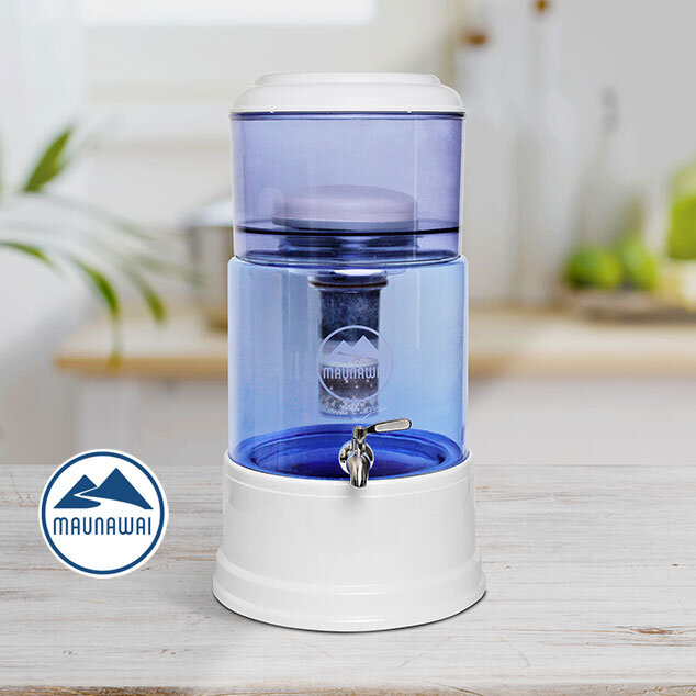 Neu: Maunawai Wasserfilter - Maunawai Wasserfilter