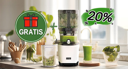 Kuvings Rabattcode AUTO10S - Kuvings Rabattcode - 20% beim Kauf eines AUTO10S sparen!