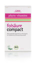 GSE Folsäure Compact (Bio), 120 Tabletten