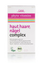 GSE haut, haare, n&auml;gel complex (Bio), 60 Tabletten