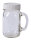 Mason Jar Glas 300 ccm mit Henkel, geeignet für Personal Blender