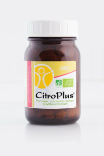 GSE CitroPlus Bio Tabletten