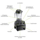 Vitamix Explorian E310 schwarz