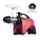 Sana Juicer by Omega EUJ 606 Entsafter + Geschenk