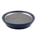 Eschenfelder Kressesieb Keramikschale mit Edelstahlsieb...