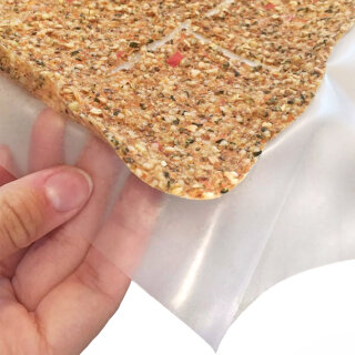 Dörrfolie Silikon für Wartmann WM-2006, WM-2206, WM-2110, WM-2512 (27,5 x 29cm)