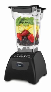 Blendtec Mixer Classic 575 Schwarz