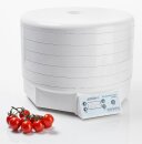 Ezidri Dörrgerät Snackmaker FD 500 Digital aus...