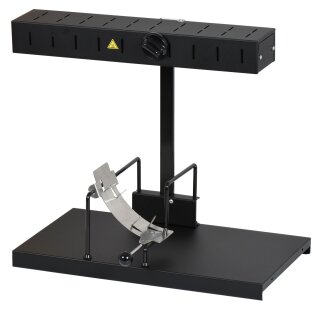 Bron Coucke Raclette-Apparat Alpage RACL01BA Basalt-Schwarz