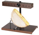 Bron Coucke Raclette-Apparat Alpage RACL01BA Basalt-Schwarz