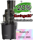 Kuvings REVO830 Entsafter Schwarz