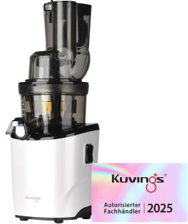 Kuvings REVO830 Entsafter Weiß