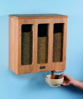 hawos Getreidespeicher 3 x 5kg
