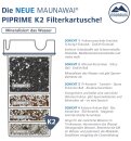 Maunawai PI PRIME K2G Quelle Tischwasserfilter