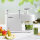 Tribest Greenstar GS 5 Entsafter Weiß