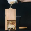 Werkstück Futuria M1 Flockenquetsche