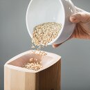 Werkstück Futuria E1 Flockenquetsche