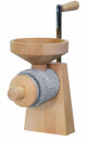 Schnitzer Country Getreidemühle Holztrichter