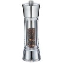 Zassenhaus Pfeffermühle Aachen Acryl / Edelstahl 18cm