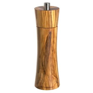 Zassenhaus Pfeffermühle Frankfurt Olivenholz 18cm
