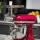 Jupiter Universalwolf-Vorsatz Gr. 5 für KitchenAid aus Edelstahl