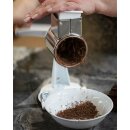 Jupiter Handreibe mit Vakuumsaugfuß, creme