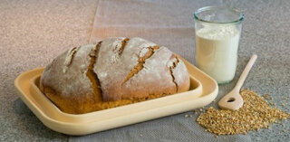 Denk Bread&Cake XL CeraFlam Backplatte