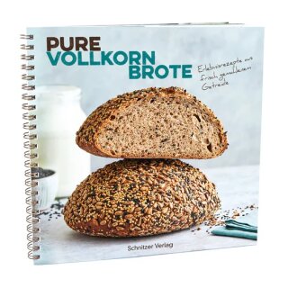 Buch Schnitzer Pure Vollkornbrote
