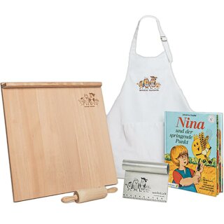 Werkstück Krümelchen Kinder-Backset