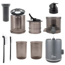 Tribest Shine Multi-Batch Compact Cold Press Entsafter