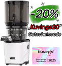 Kuvings AUTO10S Entsafter Weiß
