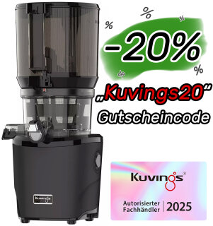 Kuvings AUTO10S Entsafter