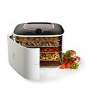 Infrarot Dörrgerät CI IR D5 + Silikon...