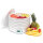 Ezidri Dörrgerät Ultra FD1000 Digital + Zubehör-Set (4 Folienschalen & 4 Foliensiebe)