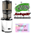 Kuvings AUTO8 Entsafter Weiß
