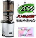 Kuvings AUTO8 Entsafter Silber