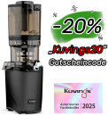 Kuvings AUTO8 Entsafter Schwarz