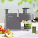 Tribest Greenstar GS 5 Entsafter Grau aus Retoure
