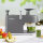 Tribest Greenstar GS 5 Entsafter Grau aus Retoure