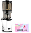 Kuvings AUTO8 Entsafter Weiß aus Retoure