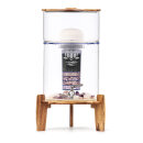 Lotus Vita Kendra Akazie Tischwasserfilter Fontana 9l