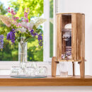 Lotus Vita Kendra Akazie Tischwasserfilter Fontana 9l