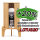 Lotus Vita Kendra Bambus Tischwasserfilter Fontana 9l
