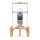 Lotus Vita Kendra Bambus Tischwasserfilter Fontana 9l