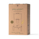 Lotus Vita Kiara Bambus Tischwasserfilter Natura Plus 4l