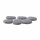 Lotus Vita Kalkfilterpads, Set (4, 6 oder 12 Stück)
