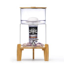 Lotus Vita Kaito Bambus Tischwasserfilter Fontana 8l