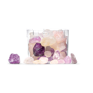 Lotus Vita Kristallsteinfach für Natura Plus Wasserfilter